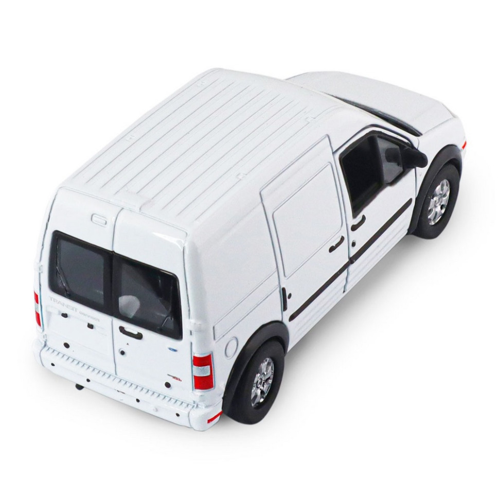 Автомодель Ford Transit Connect TechnoDrive 250386W масштаб 1:43 - гурт(опт), дропшиппінг
