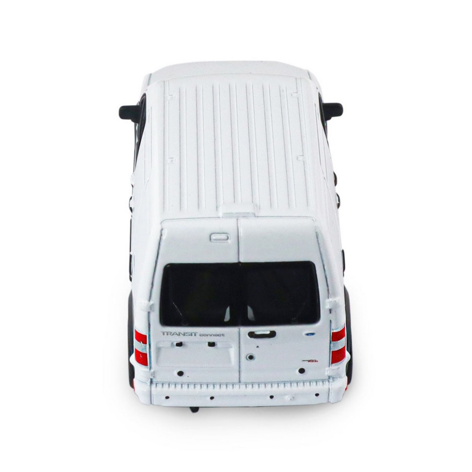 Автомодель Ford Transit Connect TechnoDrive 250386W масштаб 1:43 - гурт(опт), дропшиппінг