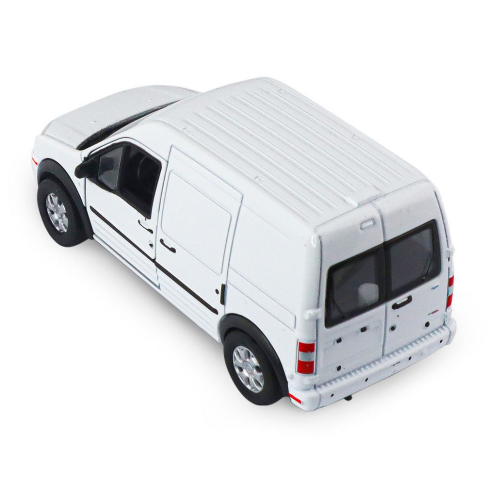 Автомодель Ford Transit Connect TechnoDrive 250386W масштаб 1:43 - гурт(опт), дропшиппінг