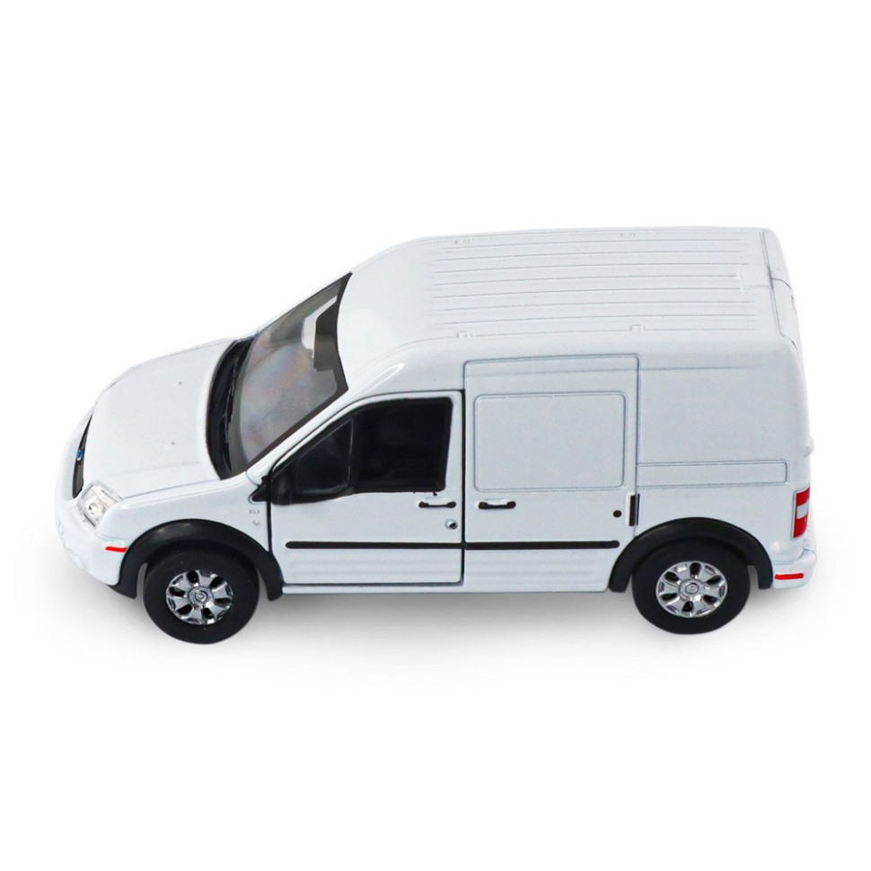 Автомодель Ford Transit Connect TechnoDrive 250386W масштаб 1:43 - гурт(опт), дропшиппінг
