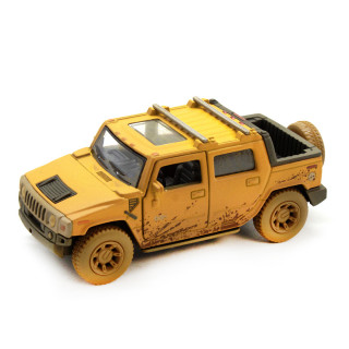 Игрушечная машинка Джип Hummer в грязи KT5097WY инерционный