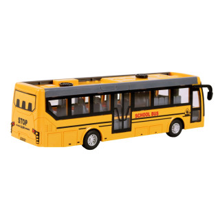 Детский автобус на радиоуправлении 135-1 желтый