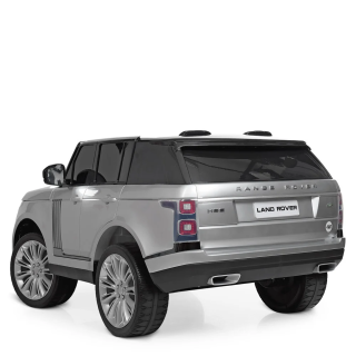 Детский электромобиль Джип Bambi M 4175EBLRS-11 Land Rover до 50 кг