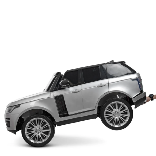 Детский электромобиль Джип Bambi M 4175EBLRS-11 Land Rover до 50 кг