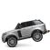 Дитячий електромобіль Джип Bambi M 4175EBLRS-11 Land Rover до 50 кг - гурт(опт), дропшиппінг 