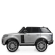 Детский электромобиль Джип Bambi M 4175EBLRS-11 Land Rover до 50 кг опт, дропшиппинг