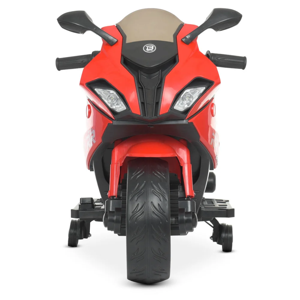 Дитячий електромобіль Мотоцикл Bambi Racer M 4532EL-3 до 30 кг - гурт(опт), дропшиппінг 