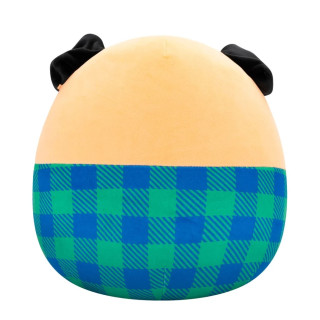 М'яка іграшка Мопс Принц у сорочці Squishmallows SQCR06622, 30 см