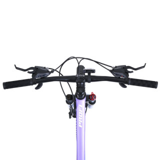 Велосипед детский "BALANCE" BL-2002, 20 дюймов, сиреневый