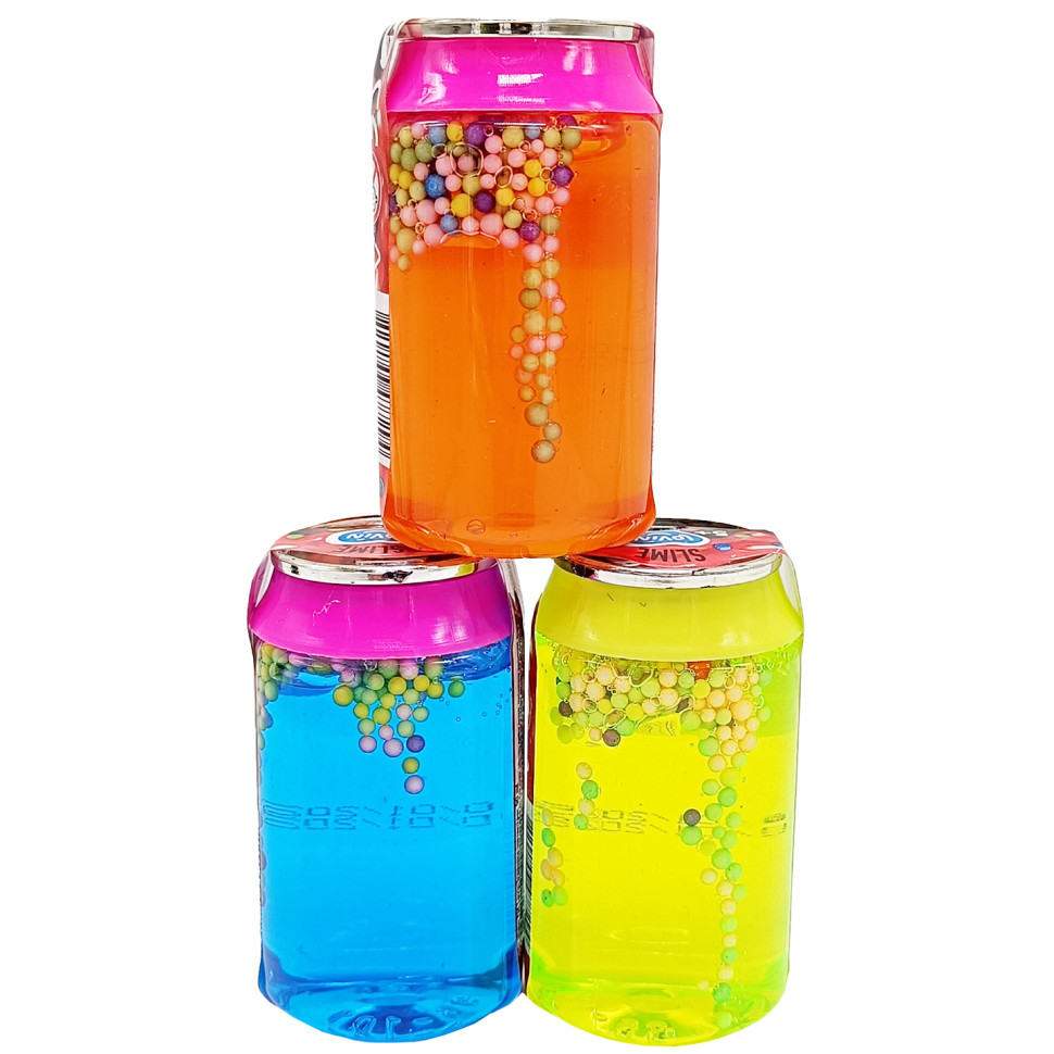 Игрушка-антистресс Слайм Cola slime 80164, 90 мл опт, дропшиппинг
