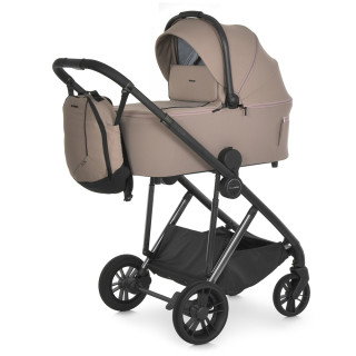 Универсальная коляска 2 в 1 "COIL ME" ME 1190 Affogato Beige, до 22 кг