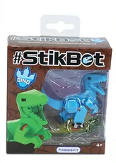 Фигурка для анимационного творчества Пахицефалозавр Stikbot TST622DN_UAKD-1(Blue)