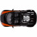 Машинка на радиоуправлении Bugatti Grand Sport Vitesse Rastar 70460 черный, 1:14 опт, дропшиппинг