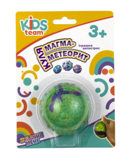 Игрушка антистресс шар "Магма-метеорит" CKS-10693_4