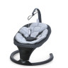 Укачивающий центр-шезлонг SOUL ME 1175 Dark Gray опт, дропшиппинг