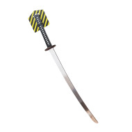 Сувенірний дерев'яний меч «КАТАНА ХРОМ» KTH73