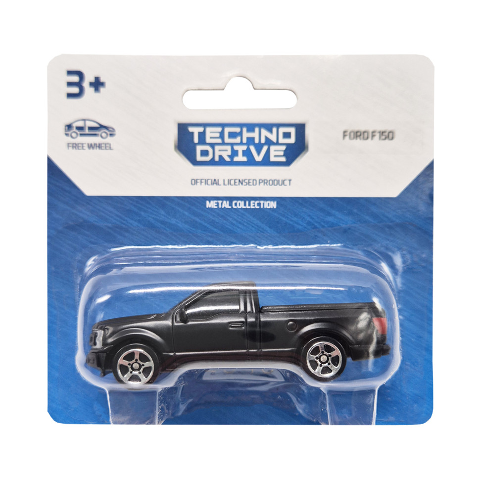 Детская машинка минимодель Street Racers S2 TechnoDrive 250438U-2 масштаб 1:64 опт, дропшиппинг