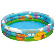 Дитячий надувний басейн Вінні Пух 58915 об'єм: 288 л