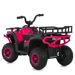 Детский электромобиль Квадроцикл M 6127EBLR-8(24V) до 30 кг