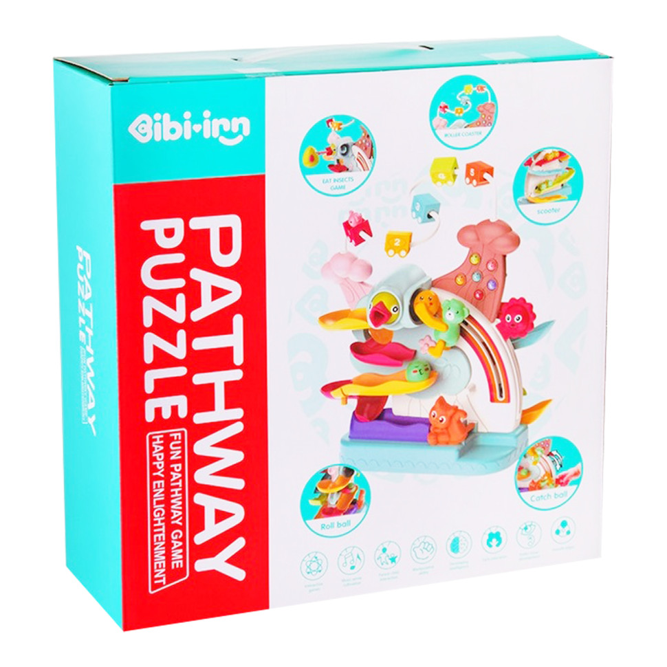 Развивающая игрушка 