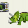 Інтерактивна тварина Динозавр 1383-1 зі звуком і світлом  - гурт(опт), дропшиппінг 