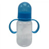 Бутылочка для кормления с ручками MGZ-0205(Blue) 150 мл опт, дропшиппинг