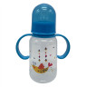 Бутылочка для кормления с ручками MGZ-0205(Blue) 150 мл опт, дропшиппинг