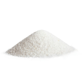 Песок для творчества "Мраморная крошка" SND1000(White) белый 1 кг