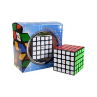 Кубик рубика 5х5 яркие наклейки SC503
