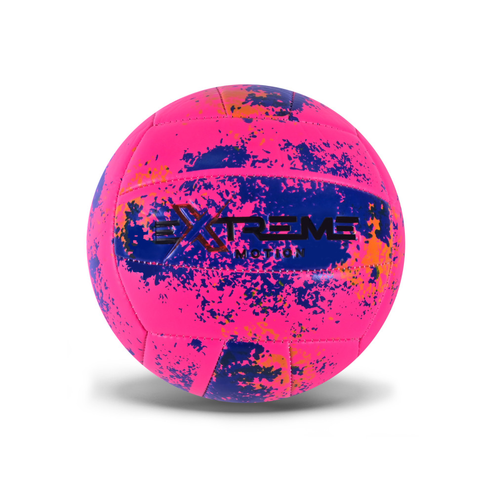 Мяч волейбольный VB25614(Pink) полимерные материалы, диаметр 21 см опт, дропшиппинг