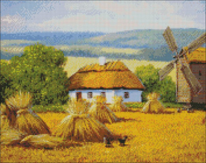 Алмазна мозаїка 