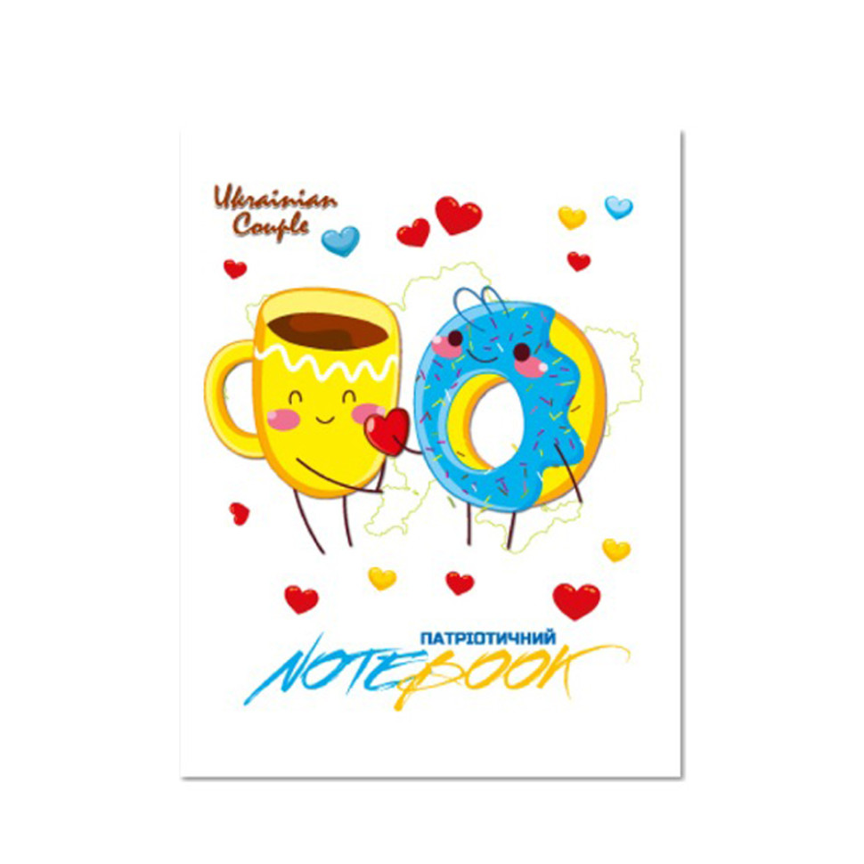 Детский блокнот 