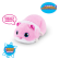 Интерактивная мягкая игрушка Забавный хомячок PETS ALIVE S1 Pets & Robo Alive 9543-2 розовый опт, дропшиппинг