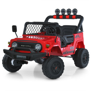 Дитячий електромобіль Джип 2566AEBLR-3(24V) до 50 кг