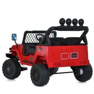 Дитячий електромобіль Джип 2566AEBLR-3(24V) до 50 кг