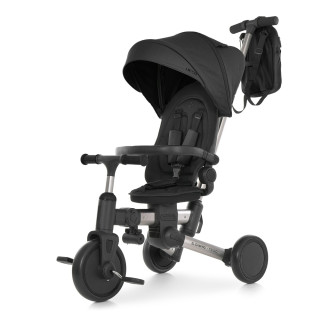 Детский трехколесный велосипед TRIGO ME 1226 Night Black, до 25 кг