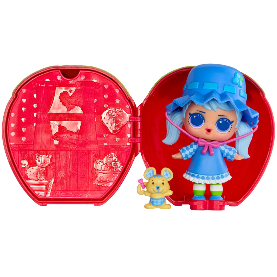 Игровой набор с куклой