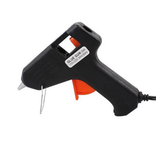 УЦІНКА!!! Клейовий пістолет GLUE GUN 20W 552-BLN-1-UC діаметр клейових патронів 7 мм