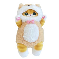 Мягкая игрушка Котик-собачка Anime Cat Mofusand Plush Toys ZZ-19-3, 25 см