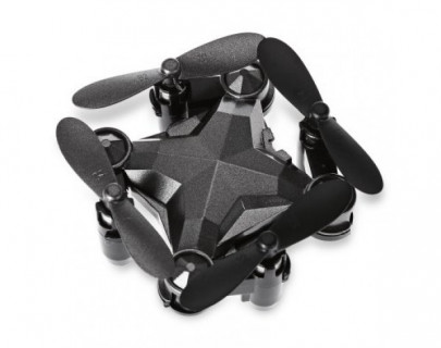 Квадрокоптер на радиоуправлении с камерой DH-800, FPV система