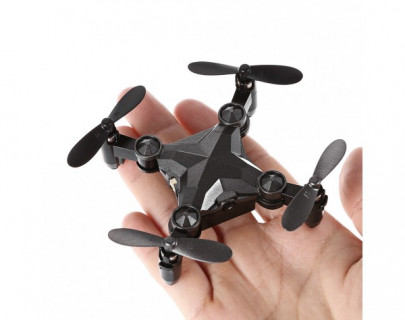 Квадрокоптер на радиоуправлении с камерой DH-800, FPV система
