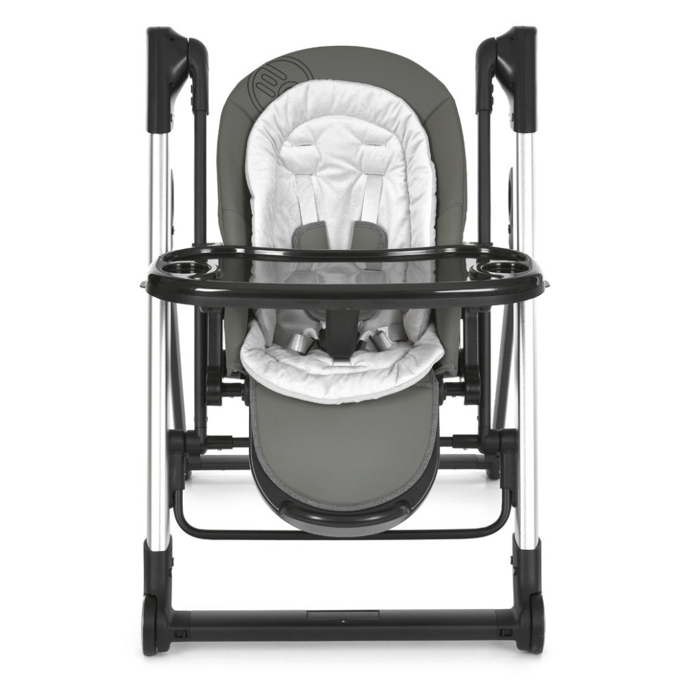 Мультифункциональный стульчик для кормления DEBUT ME 1102 Dark Gray опт, дропшиппинг