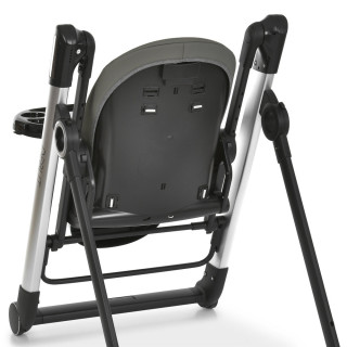 Мультифункциональный стульчик для кормления DEBUT ME 1102 Dark Gray