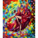 Картина за номерами "Яскравий танець" Danko Toys KpNe-01-05 40x50 см - гурт(опт), дропшиппінг 