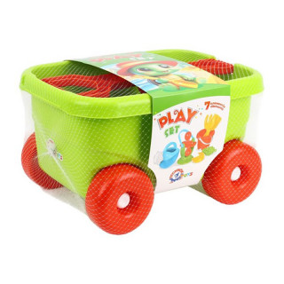 Дитячий набір для гри в пісочниці 1409TXK