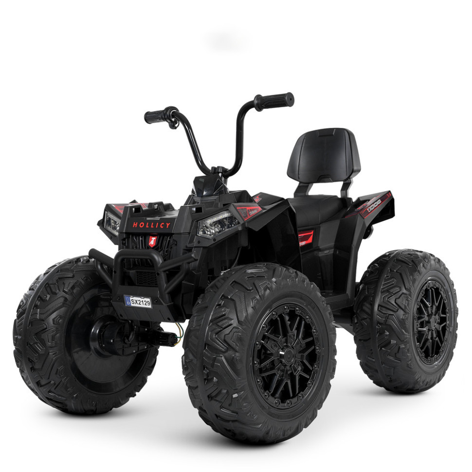 Дитячий електроквадроцикл Bambi Racer M 4849EL-2 до 30 кг - гурт(опт), дропшиппінг 