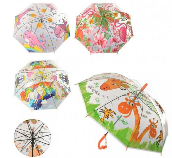 Зонтик детский MK 3612-1 трость