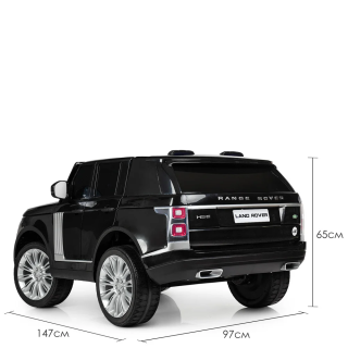 Детский электромобиль Джип Bambi M 4175EBLRS-2 Land Rover до 50 кг