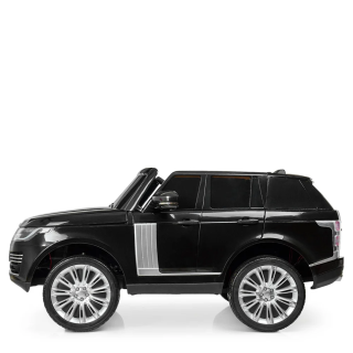 Детский электромобиль Джип Bambi M 4175EBLRS-2 Land Rover до 50 кг