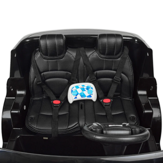 Детский электромобиль Джип Bambi M 4175EBLRS-2 Land Rover до 50 кг
